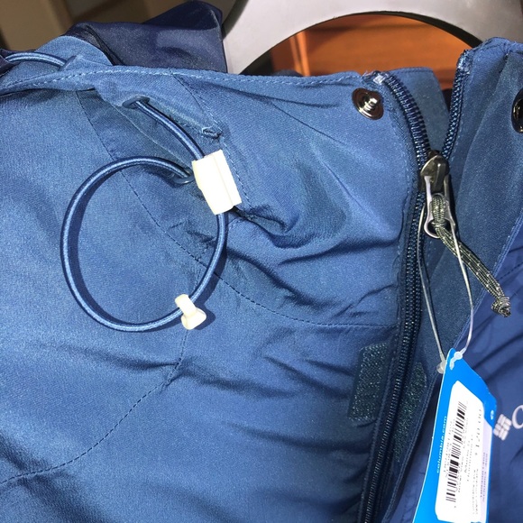 🔥 Columbia Men’s Hommes Jacket - Picture 7 of 9